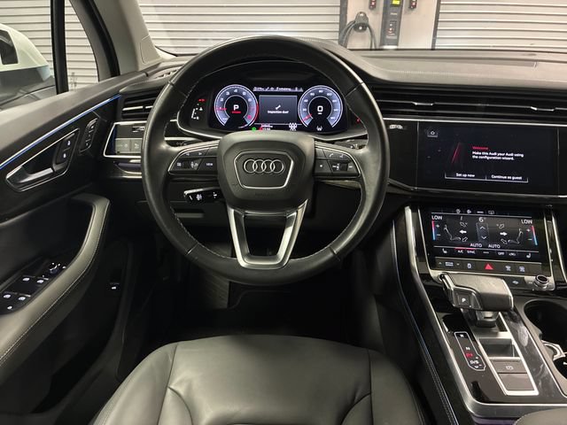 Used 2025 Audi Q7 3.0T Premium Plus AWD/4WD image 13