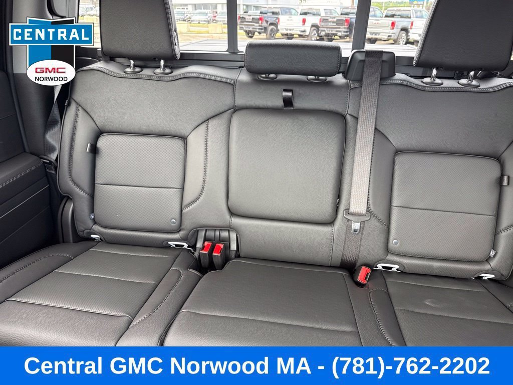 New 2026 GMC Sierra 1500 Denali AWD/4WD image 22