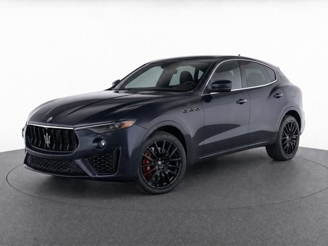 Used 2024 Maserati Levante Modena Ultima AWD/4WD image 3
