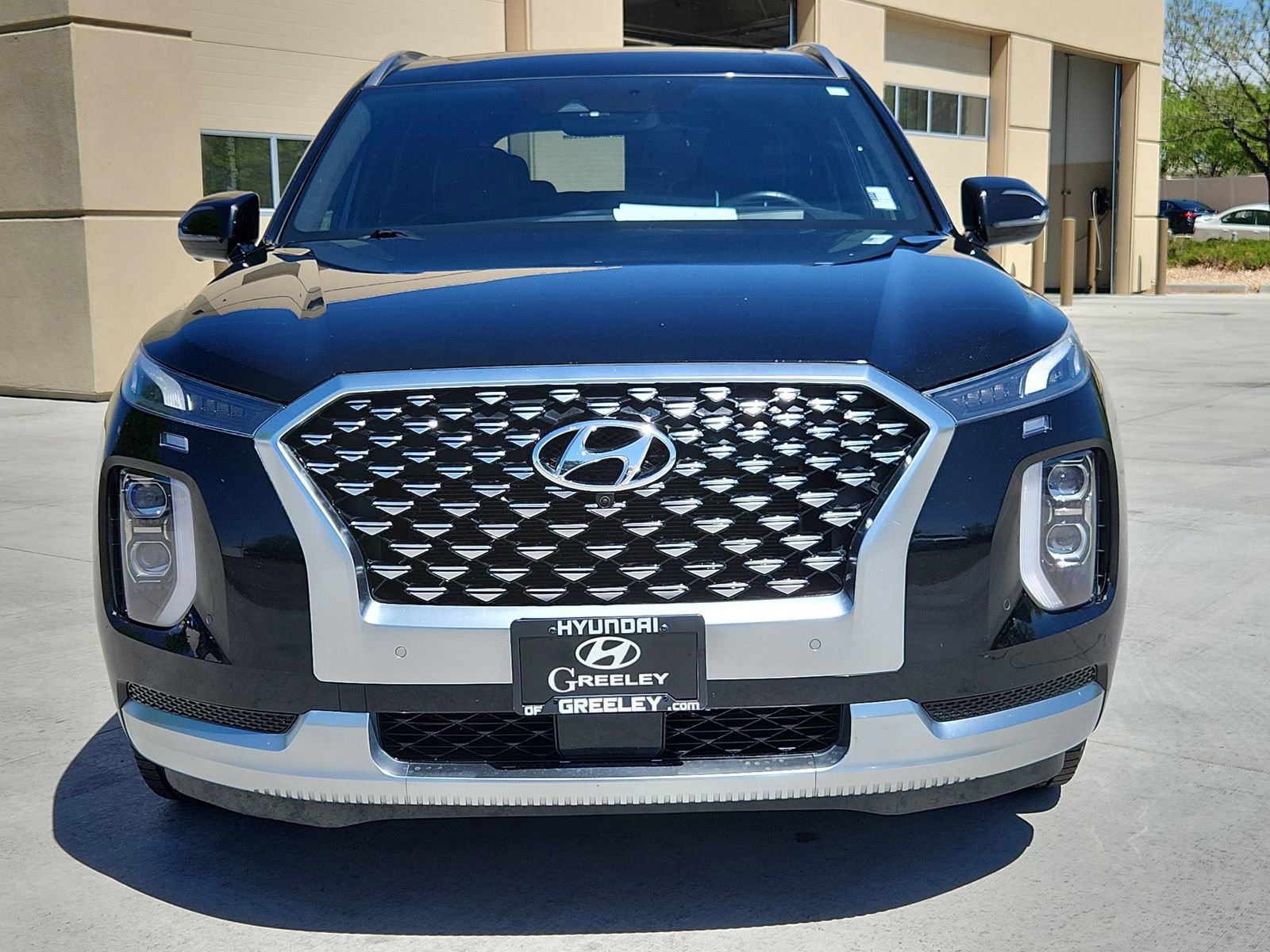 Used 2021 Hyundai Palisade Calligraphy AWD/4WD image 8