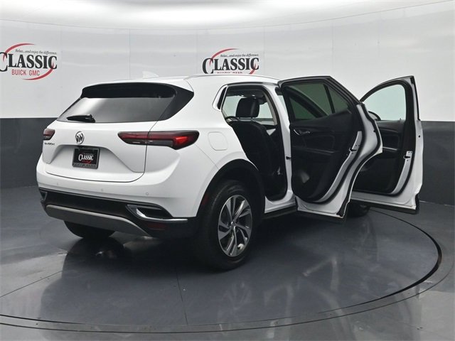 Used 2022 Buick Envision Essence w/ Safety Package image 36