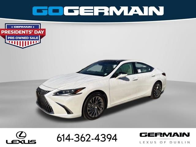 New 2025 Lexus ES 350 Ultra Luxury