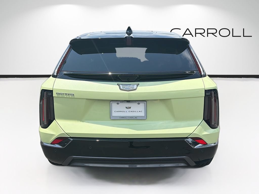 New 2027 Cadillac Optiq Sport RWD image 4