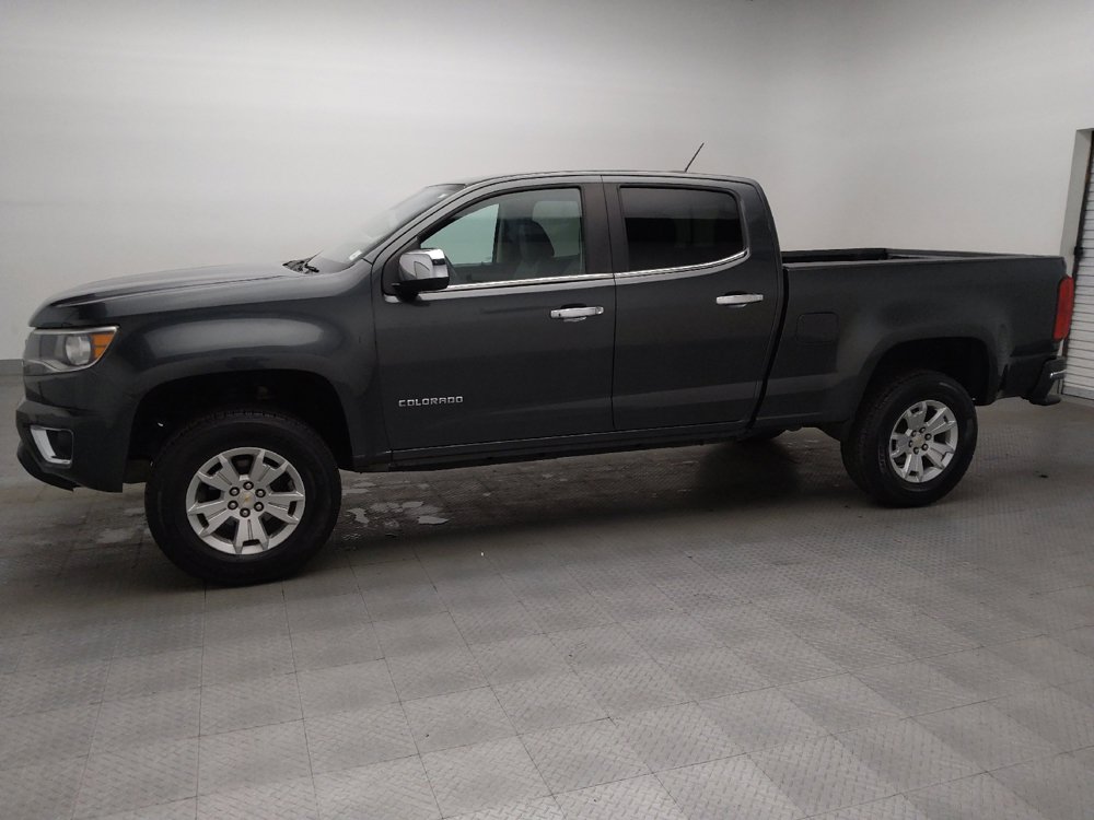 Used 2016 Chevrolet Colorado LT w/ Luxury Package, Chrome AWD/4WD image 2