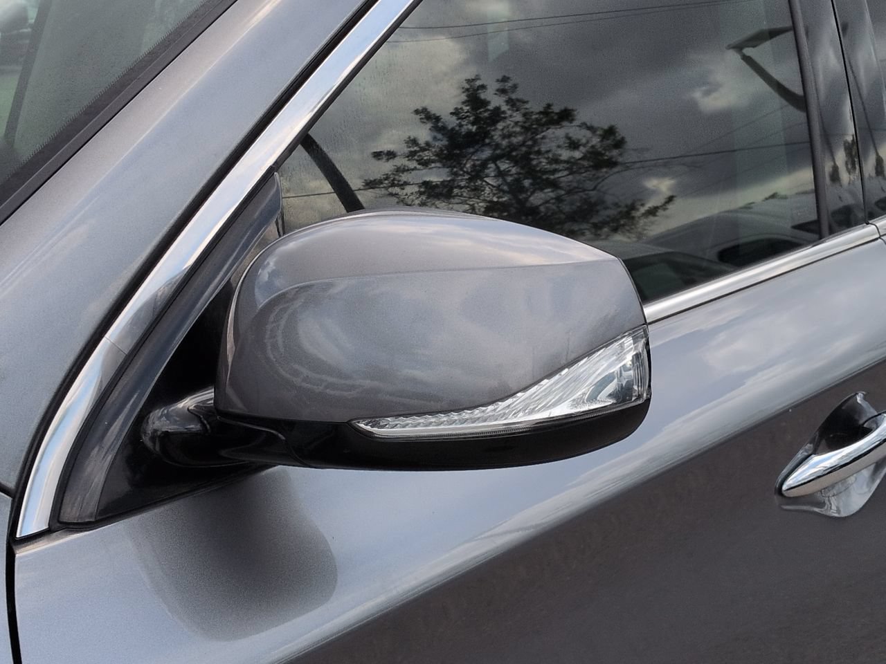 Used 2020 INFINITI QX60 Luxe FWD image 12