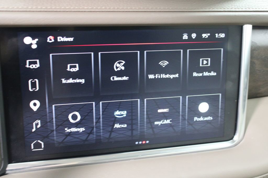 Used 2024 GMC Yukon Denali w/ Denali Reserve Package AWD/4WD image 55