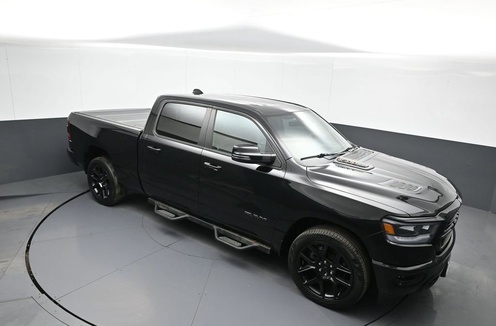 Used 2023 RAM 1500 Laramie image 35