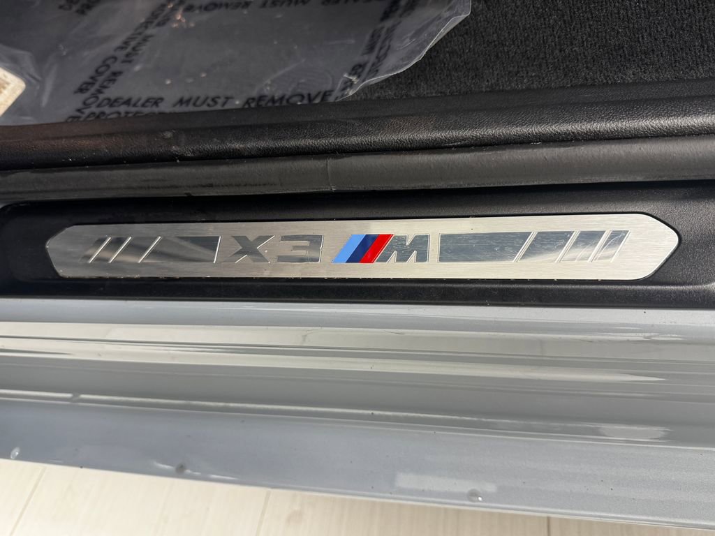 Used 2024 BMW X3 M image 32