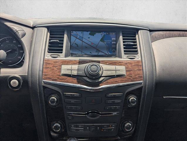 Used 2019 Nissan Armada SL w/ Premium Package RWD image 11