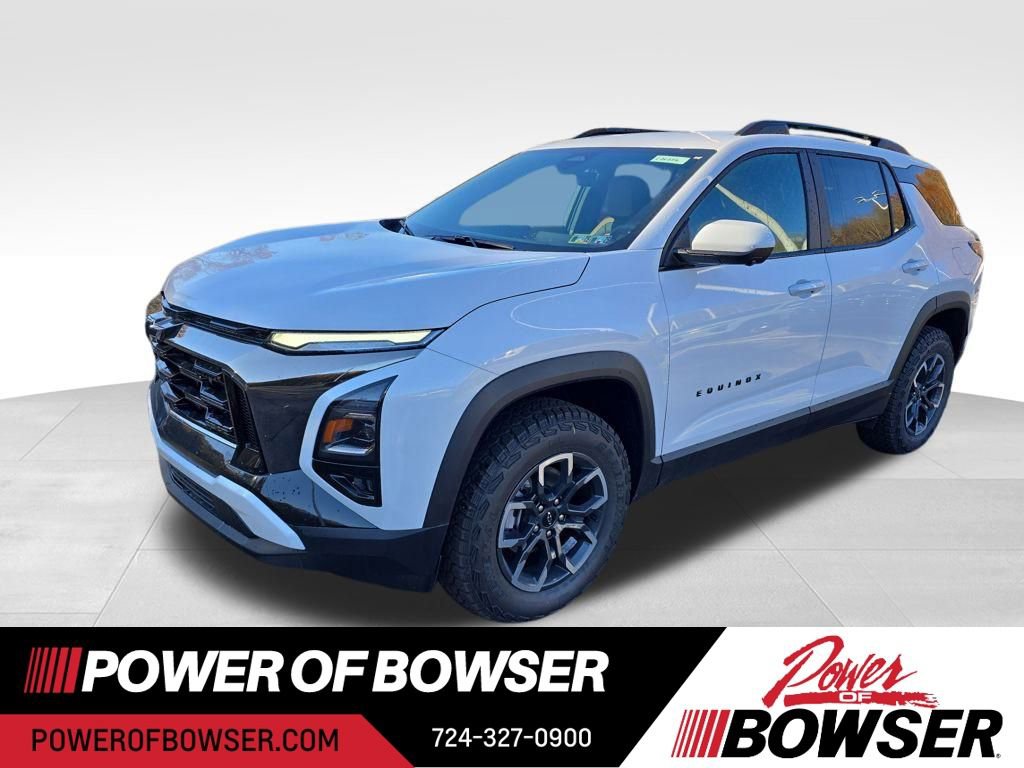 New 2026 Chevrolet Equinox ACTIV w/ Convenience Package III image 1