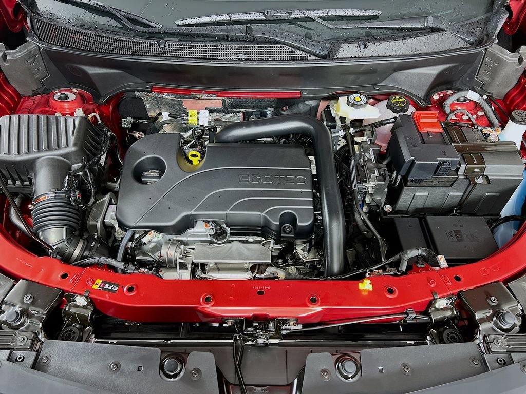 New 2026 Chevrolet Equinox LT w/ Convenience Package II image 29