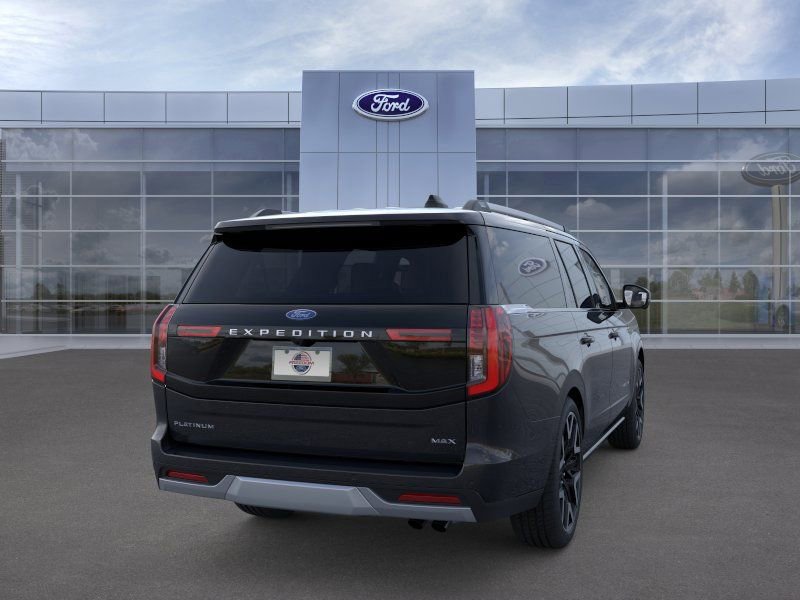 New 2026 Ford Expedition Max Platinum w/ Platinum Ultimate Package image 8