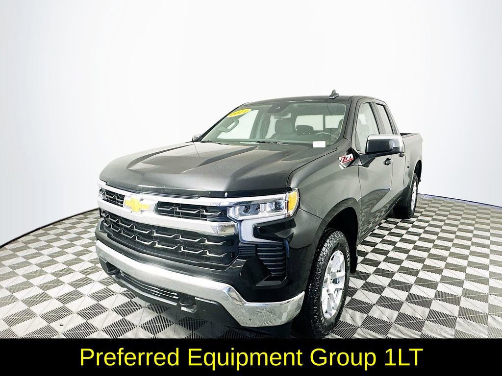 Used 2022 Chevrolet Silverado 1500 LT image 5