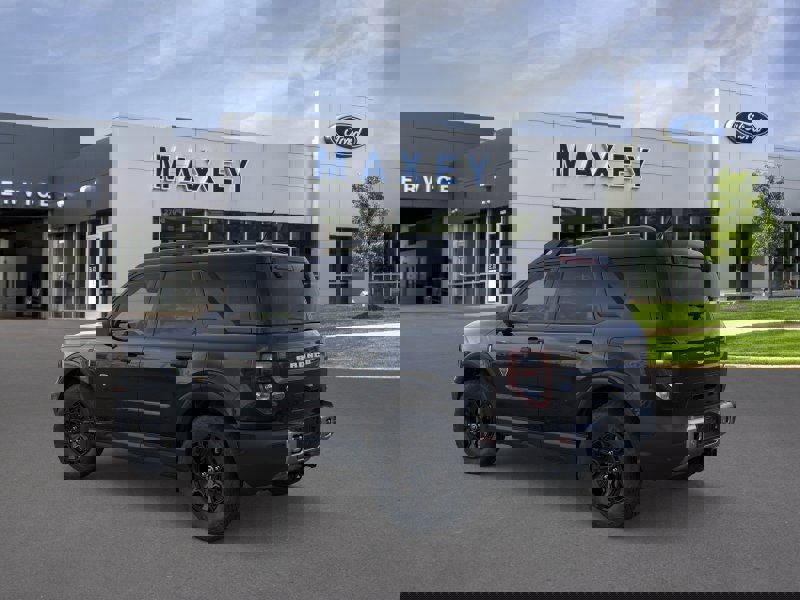 New 2025 Ford Bronco Sport Badlands w/ Sasquatch Badlands Package image 4