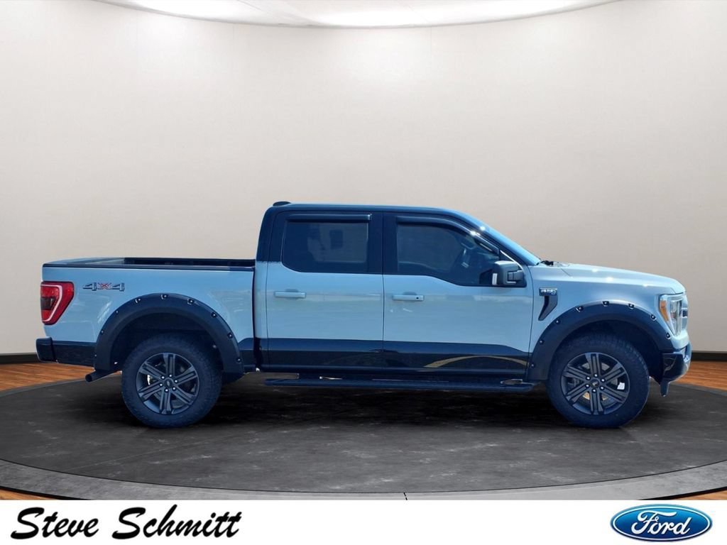 Used 2023 Ford F150 XLT w/ Equipment Group 302A High AWD/4WD image 28