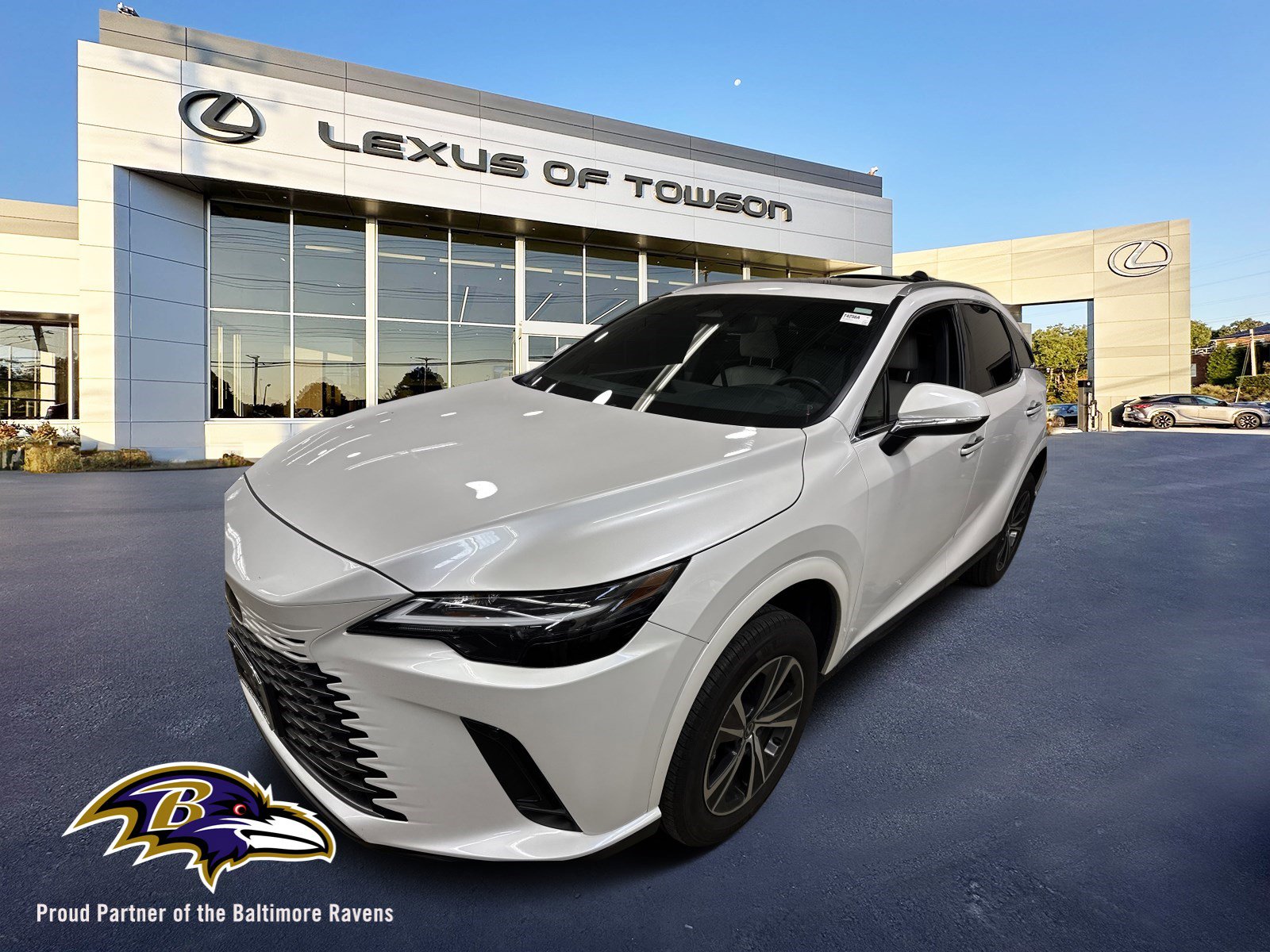 Certified 2023 Lexus RX 350 Premium w/ Cold Area Package