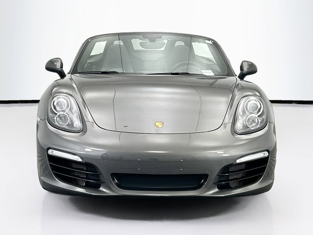 Used 2015 Porsche Boxster Base image 2