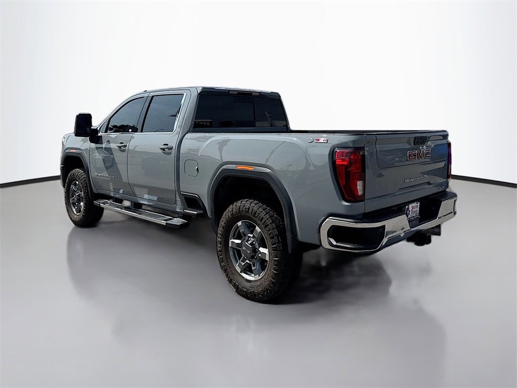 Used 2025 GMC Sierra 2500 SLE w/ SLE Value Package; image 5