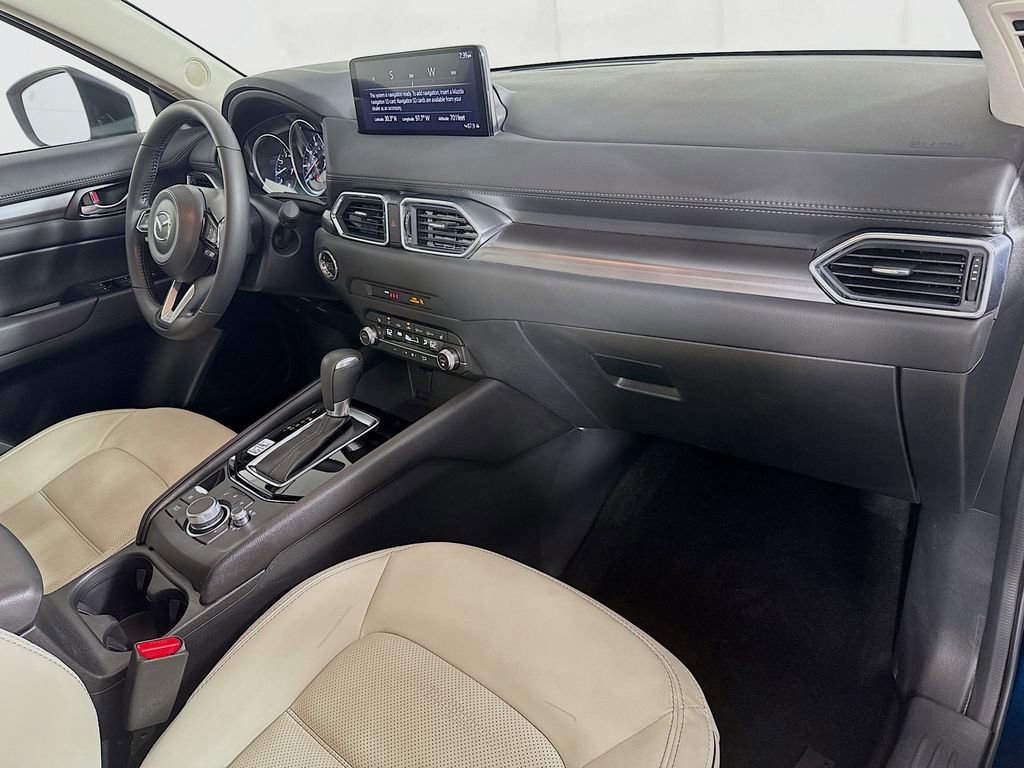 Used 2025 MAZDA CX-5 AWD 2.5 S w/ Preferred Package image 35