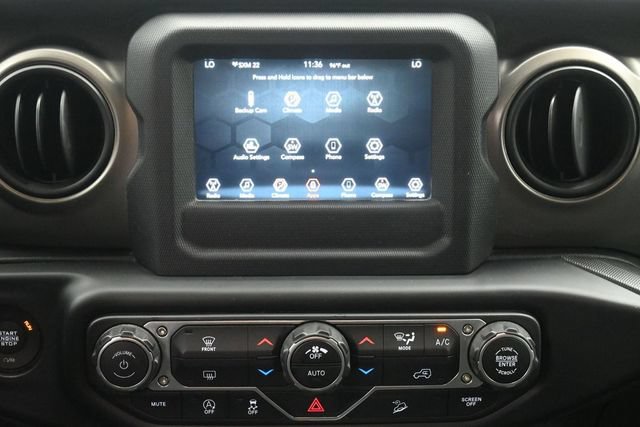 Used 2019 Jeep Wrangler Unlimited Sport S AWD/4WD image 21