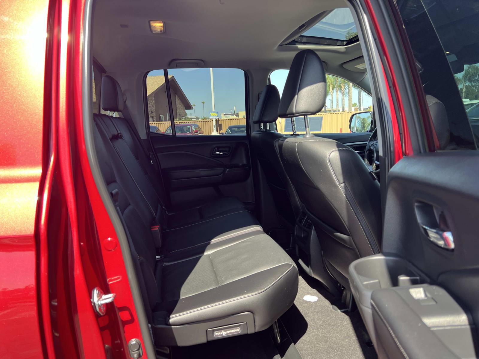 Certified 2023 Honda Ridgeline RTL-E image 33