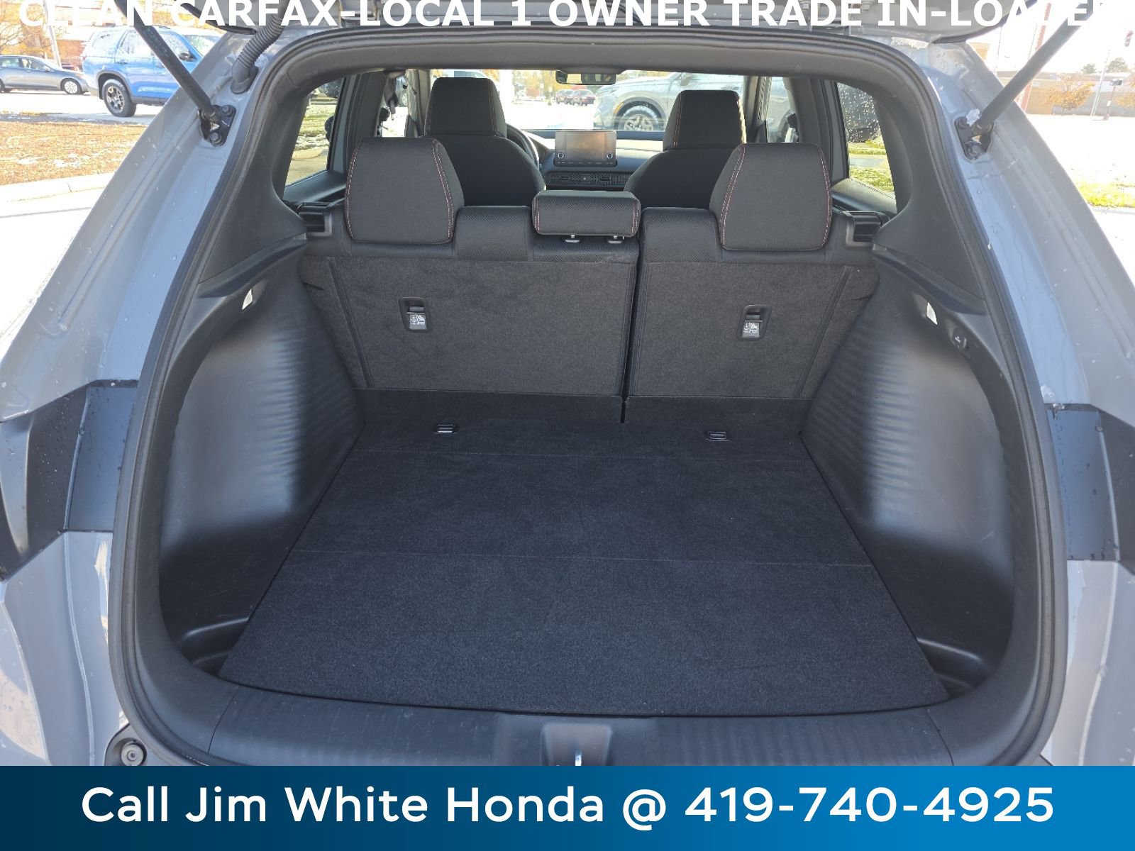 Certified 2024 Honda HR-V Sport image 20