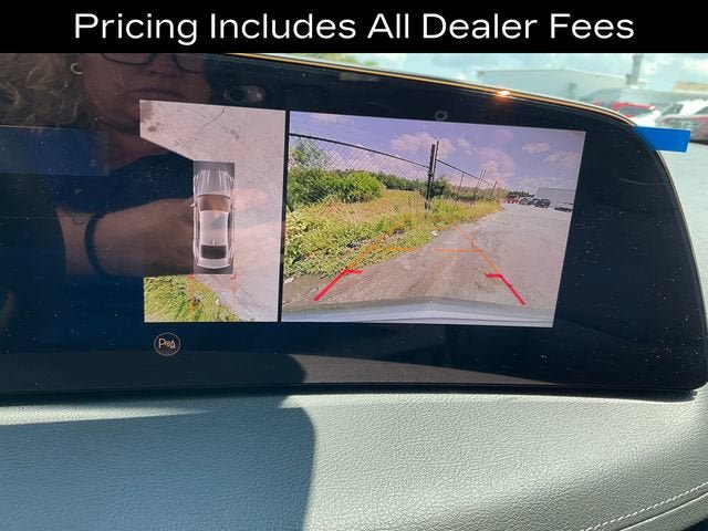 New 2026 Cadillac CT5 Premium Luxury w/ Technology Package AWD/4WD image 12