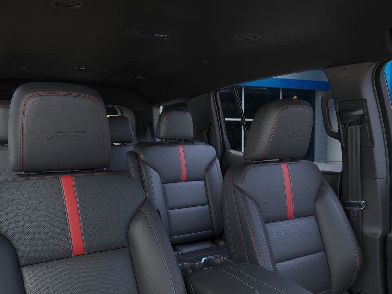 New 2026 Chevrolet Traverse RS w/ LPO, Floor Liner Package FWD image 24