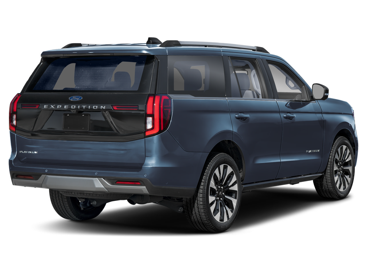 New 2026 Ford Expedition Platinum w/ Platinum Ultimate Package AWD/4WD image 7