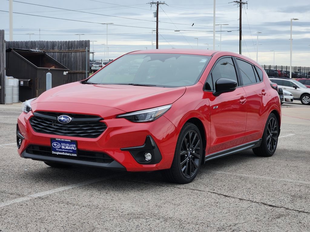 New 2026 Subaru Impreza RS AWD/4WD image 2