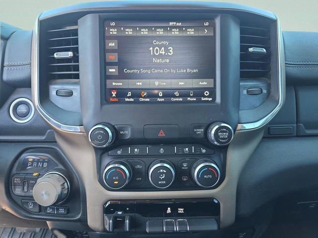 Used 2021 RAM 1500 Laramie w/ Off Road Group AWD/4WD image 17