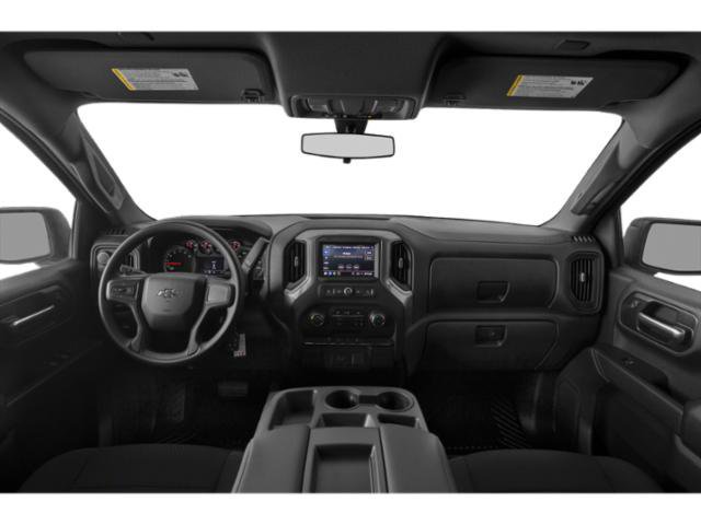 Used 2020 Chevrolet Silverado 1500 Custom Trail Boss w/ Custom Convenience Package AWD/4WD image 11