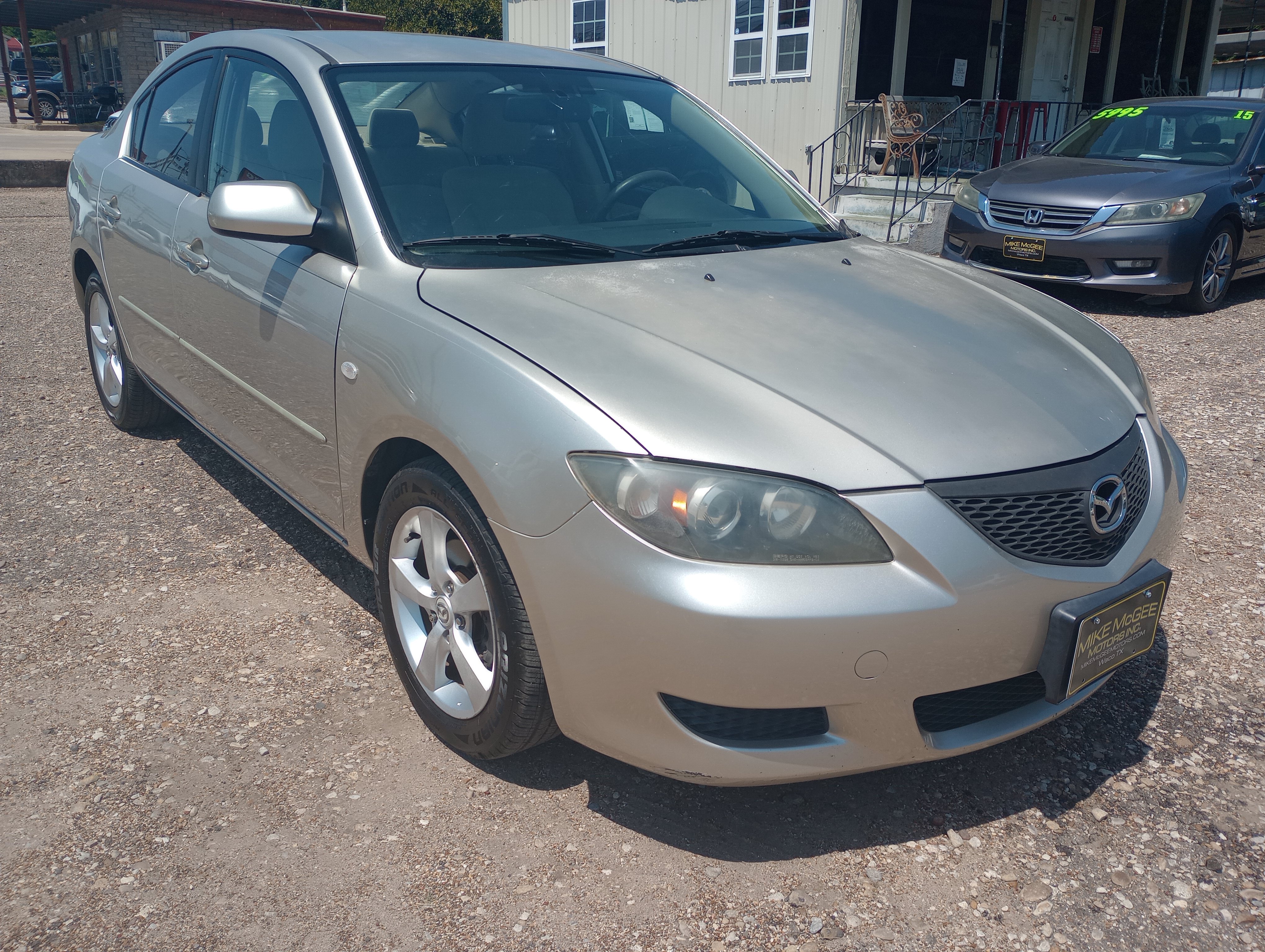 Used 2006 MAZDA MAZDA3 i Touring