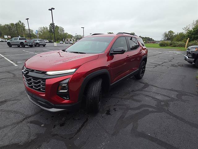 Used 2025 Chevrolet Equinox LT w/ Safety and Technology Package FWD image 8