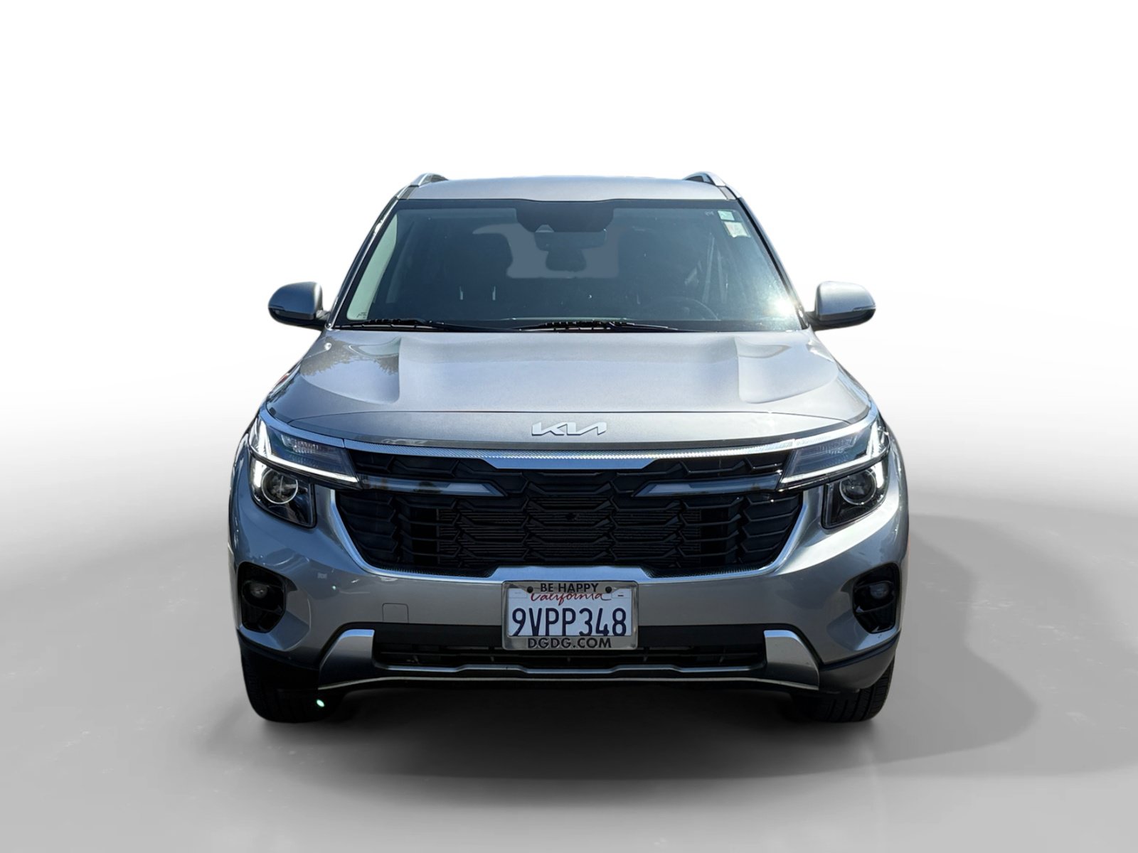 Certified 2026 Kia Seltos S FWD image 8