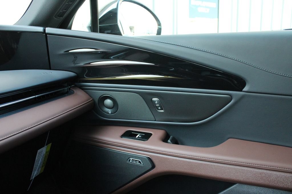 New 2026 Lincoln Nautilus Reserve AWD/4WD image 22