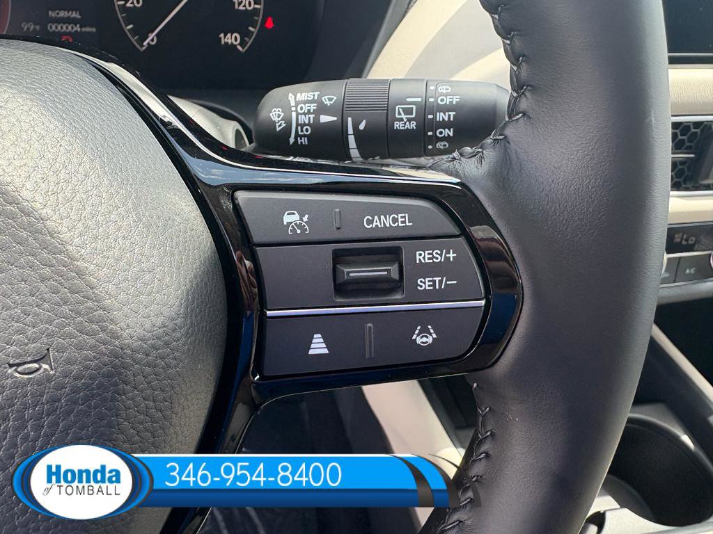 New 2026 Honda HR-V EX-L image 11