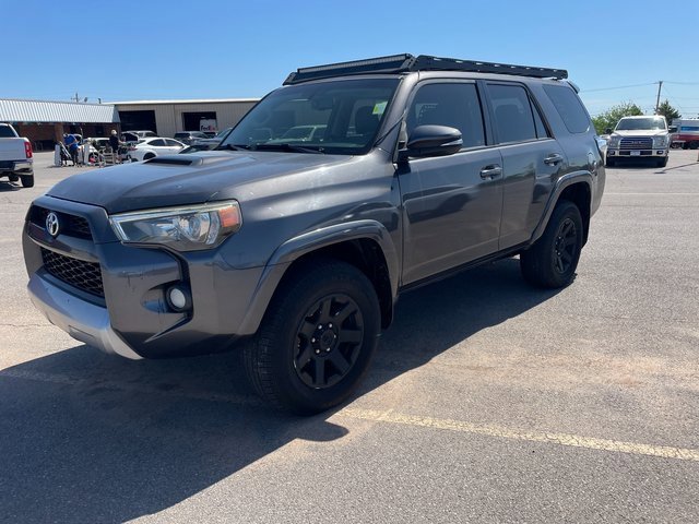 Used 2015 Toyota 4Runner Trail Premium