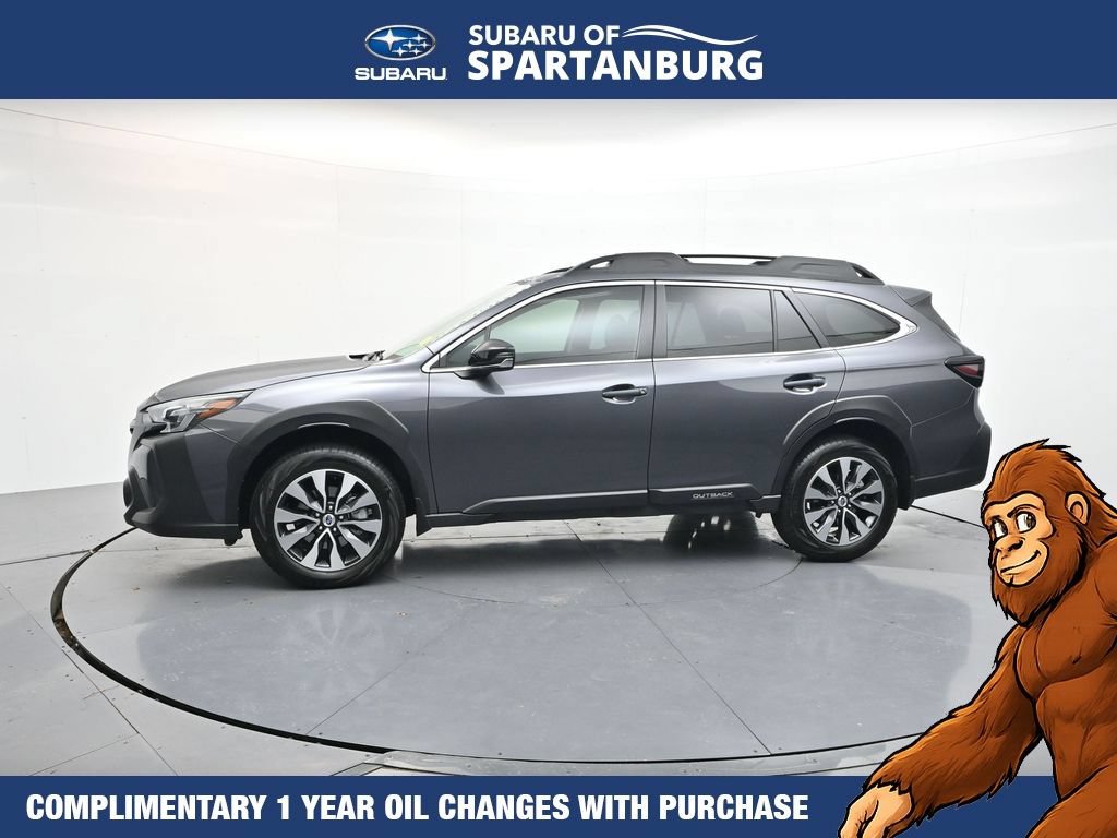 Used 2025 Subaru Outback Limited AWD/4WD image 4