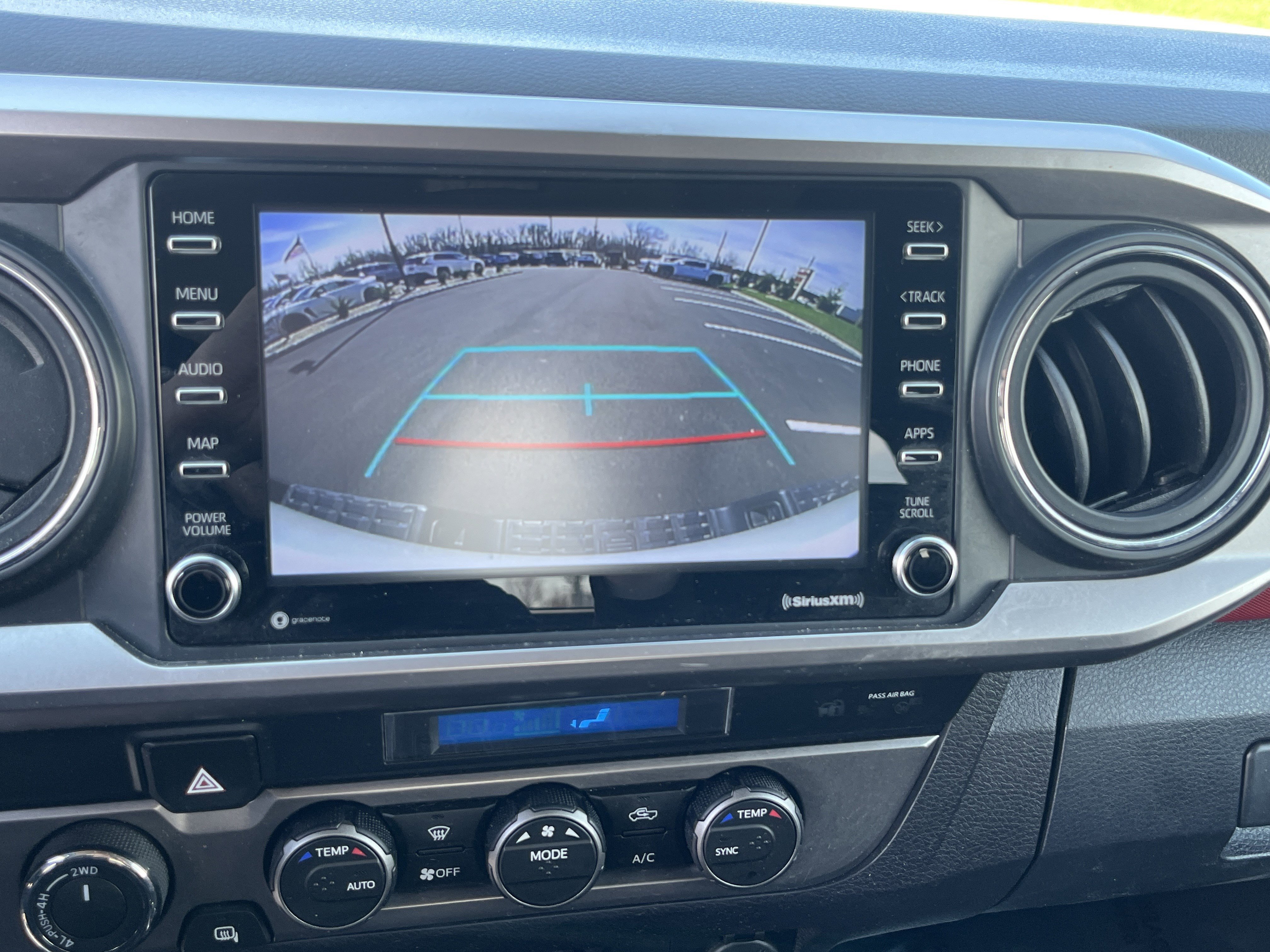 Certified 2023 Toyota Tacoma SR5 w/ SX Package AWD/4WD image 25