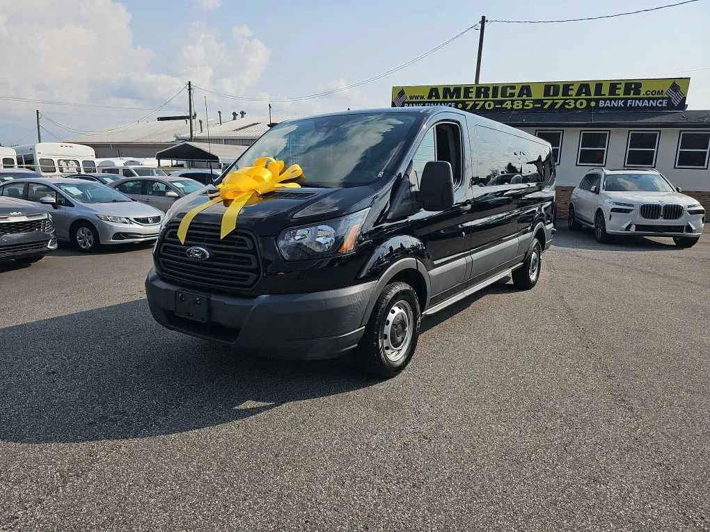 Used 2018 Ford Transit 350 XL RWD image 21