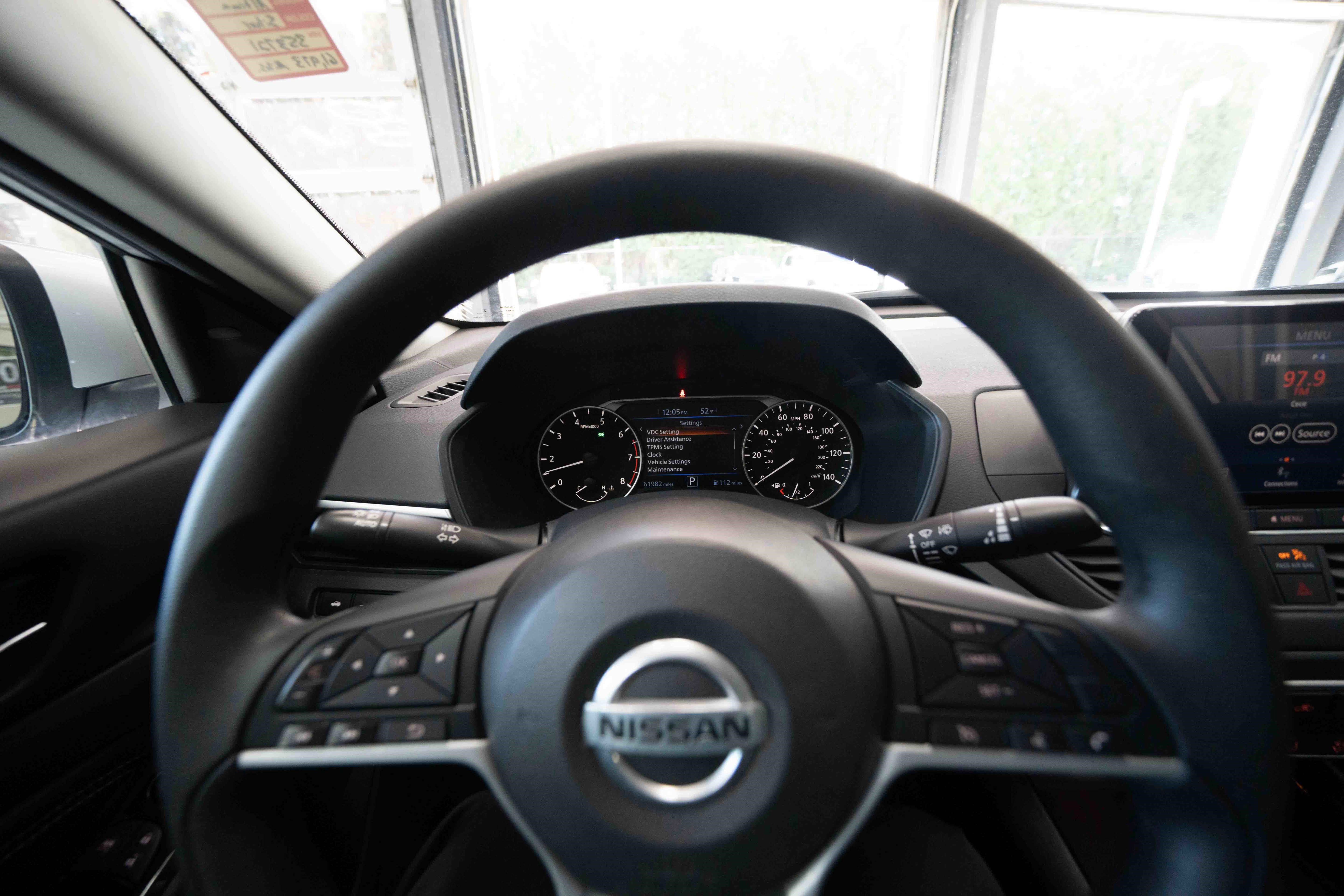 Used 2021 Nissan Altima 2.5 SV image 15