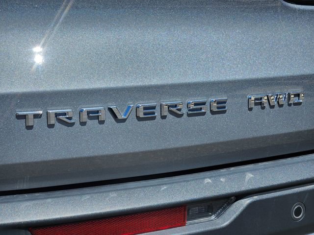 Used 2026 Chevrolet Traverse LT w/ Enhanced Driving Package image 17