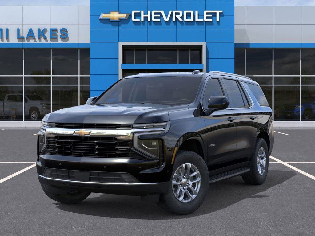 New 2025 Chevrolet Tahoe LS image 6