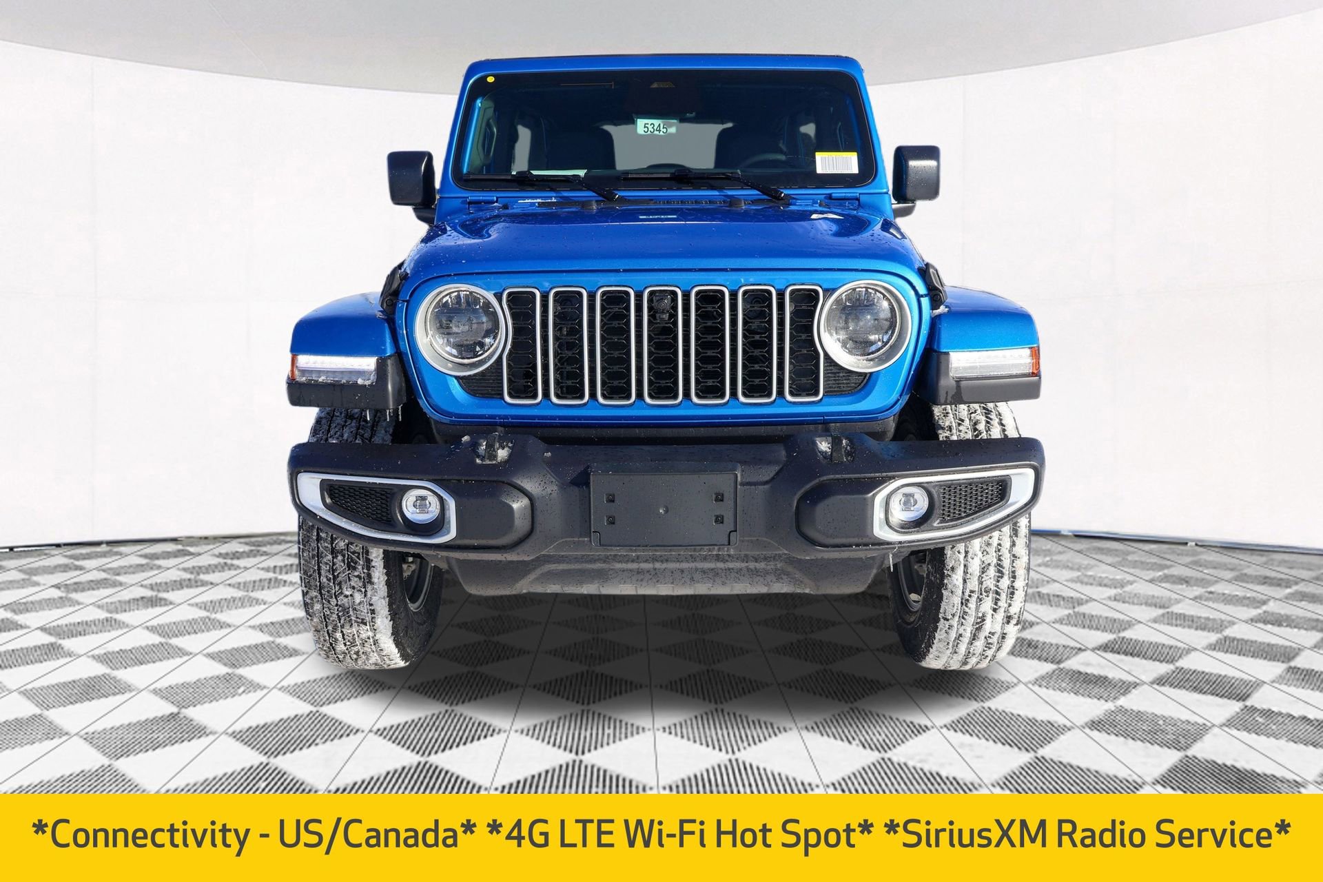 New 2026 Jeep Wrangler Sahara image 13