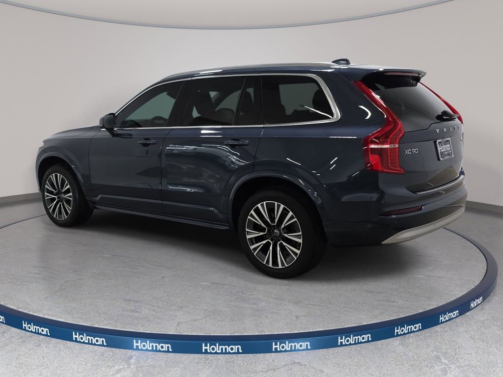 Used 2022 Volvo XC90 T6 Momentum w/ Climate Package AWD/4WD image 8