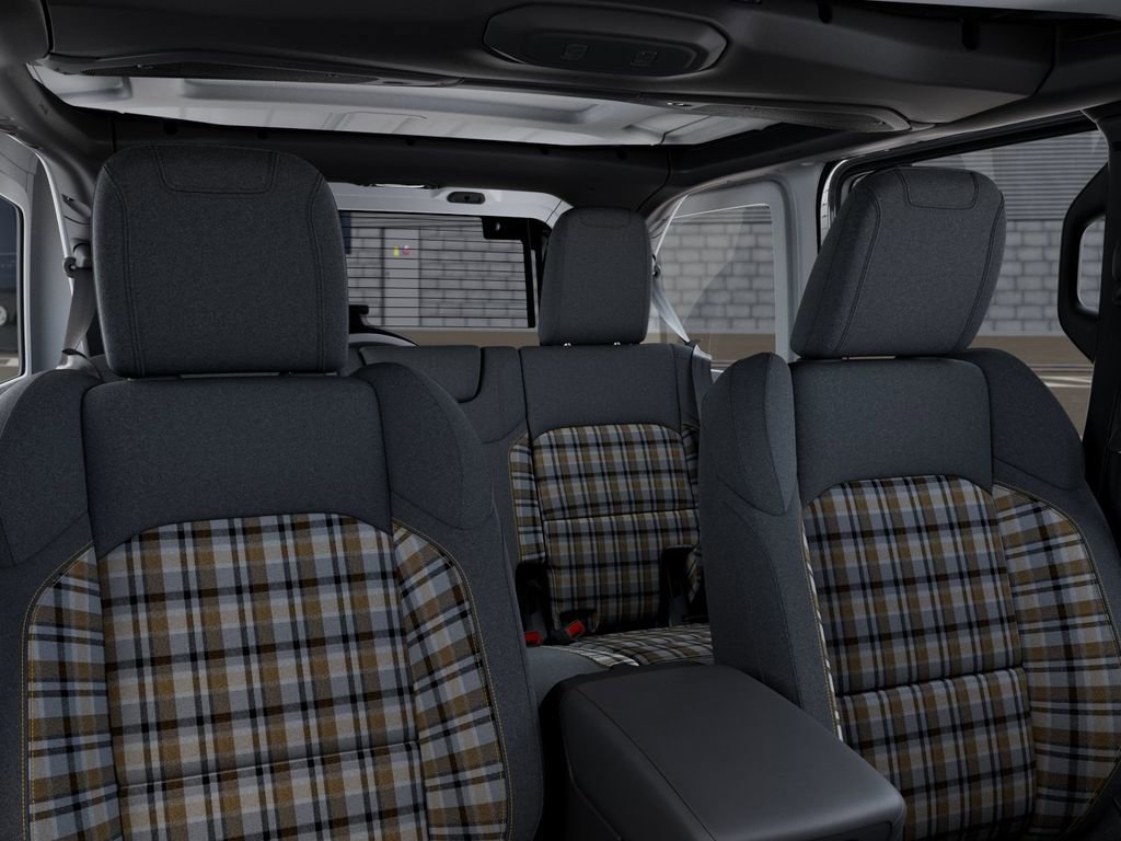 New 2026 Jeep Wrangler Unlimited Sport image 26