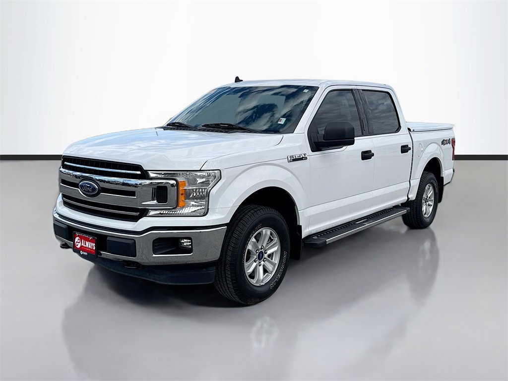Used 2019 Ford F150 XLT w/ Trailer Tow Package image 1