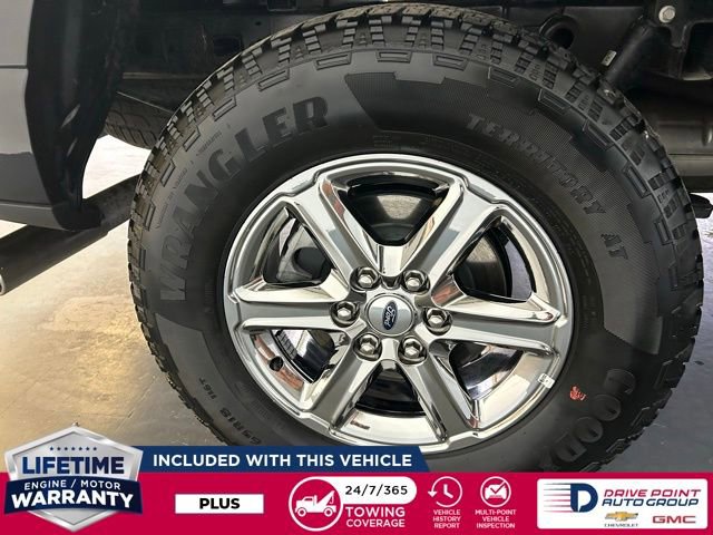 Used 2025 Ford F150 XLT w/ Equipment Group 301A Standard image 12