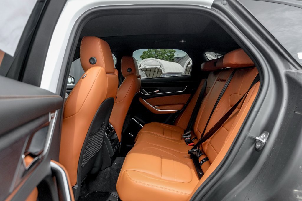 New 2026 Jaguar F-PACE R-Dynamic S image 16